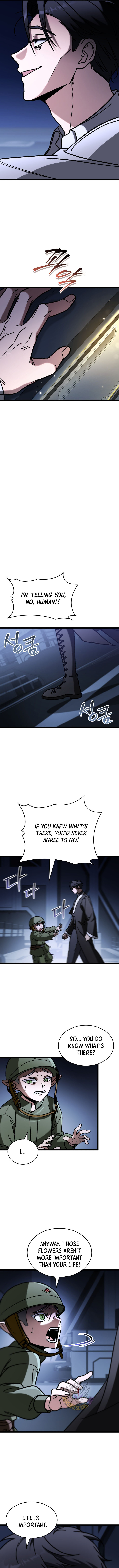 F-Class Destiny Hunter Chapter 87 3
